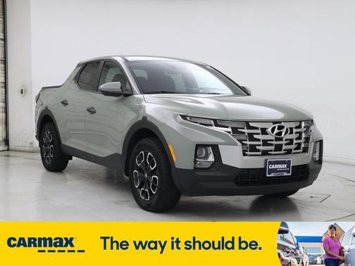 2022 Hyundai SANTA CRUZ SEL