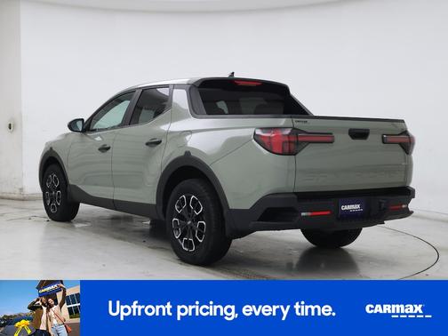 2022 Hyundai SANTA CRUZ SEL