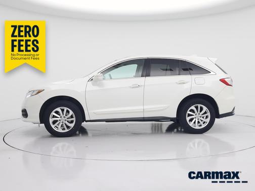Pearl 2018 Acura RDX