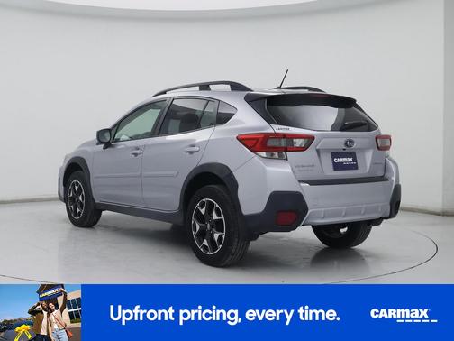 2020 Subaru Crosstrek Base (CVT)