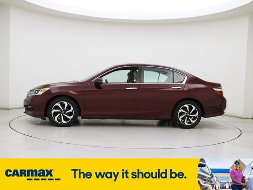 2017 Honda Accord EX-L