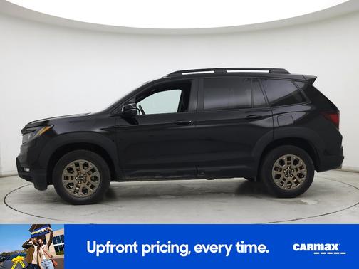 2022 Honda Passport Trailsport