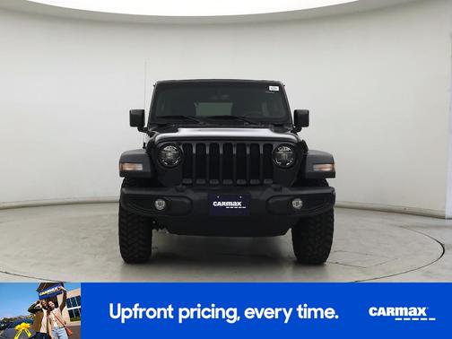 2022 Jeep Wrangler Unlimited Willys