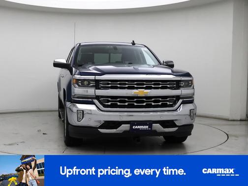 2016 Chevrolet Silverado 1500 LTZ
