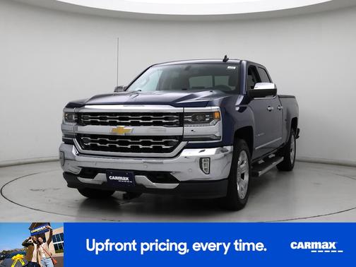 2016 Chevrolet Silverado 1500 LTZ