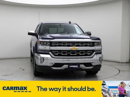2016 Chevrolet Silverado 1500 LTZ