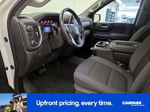 2022 Chevrolet Silverado 1500 Limited LT