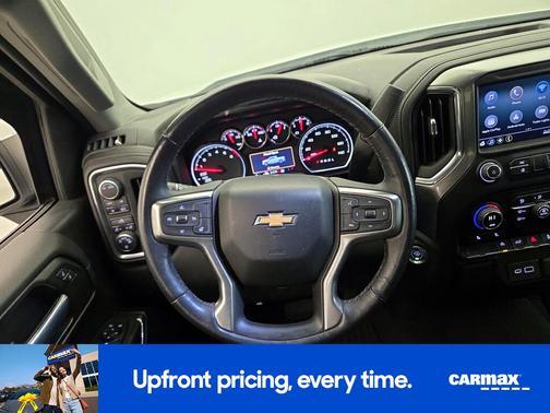 2022 Chevrolet Silverado 1500 Limited LT