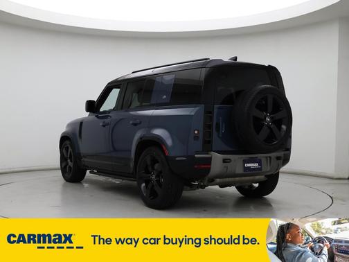 2021 Land Rover Defender 110 X-Dynamic HSE
