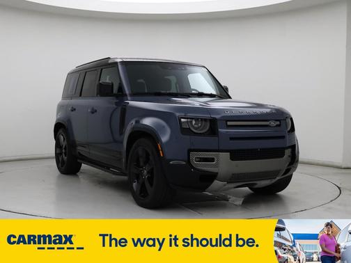 2021 Land Rover Defender 110 X-Dynamic HSE