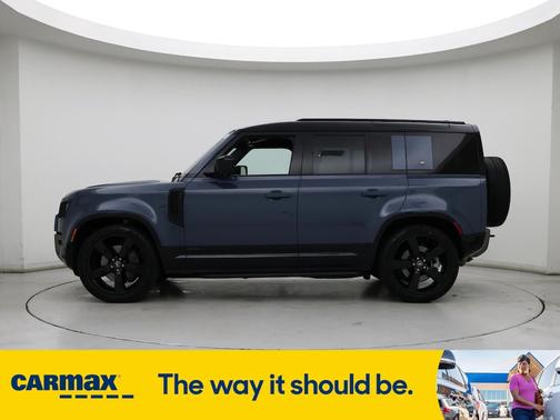 2021 Land Rover Defender 110 X-Dynamic HSE