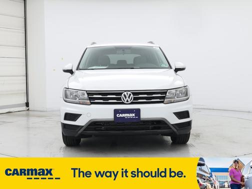 2018 Volkswagen Tiguan S