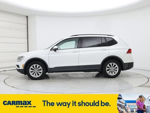 2018 Volkswagen Tiguan S