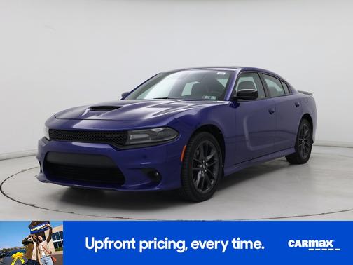 Blue 2021 Dodge Charger GT