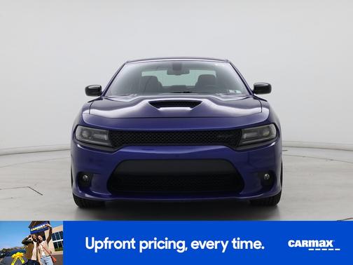 Blue 2021 Dodge Charger GT