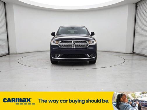 2018 Dodge Durango Anodized Platinum