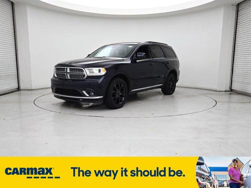 2018 Dodge Durango Anodized Platinum