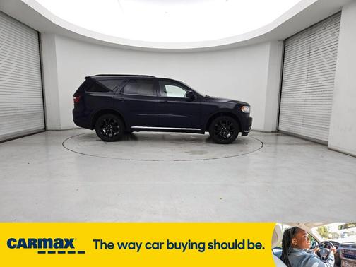 2018 Dodge Durango Anodized Platinum