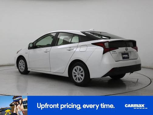 2021 Toyota Prius LE