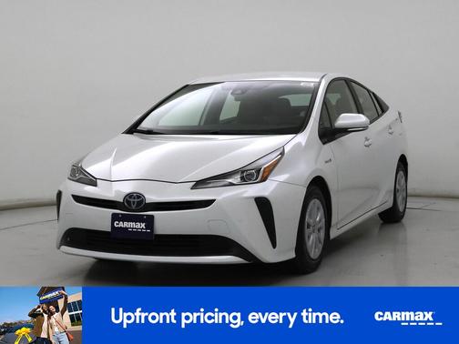 2021 Toyota Prius LE