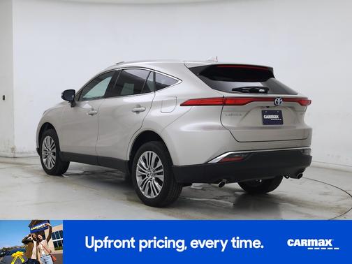 2024 Toyota Venza XLE