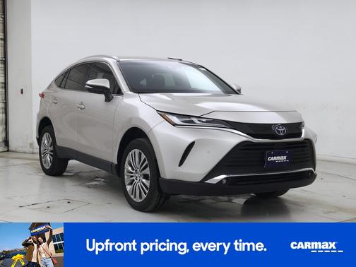 2024 Toyota Venza XLE