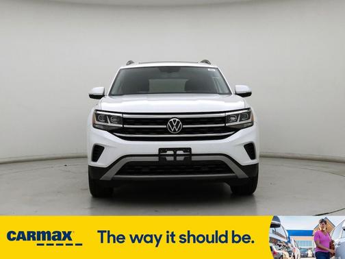 2021 Volkswagen Atlas SE w/Tech