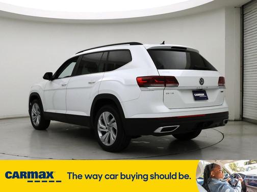 2021 Volkswagen Atlas SE w/Tech