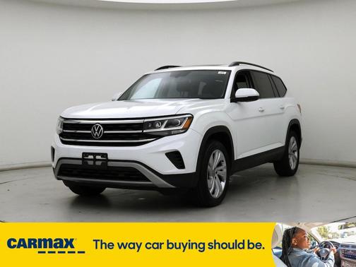 2021 Volkswagen Atlas SE w/Tech