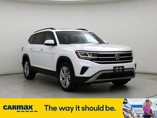 2021 Volkswagen Atlas SE w/Tech