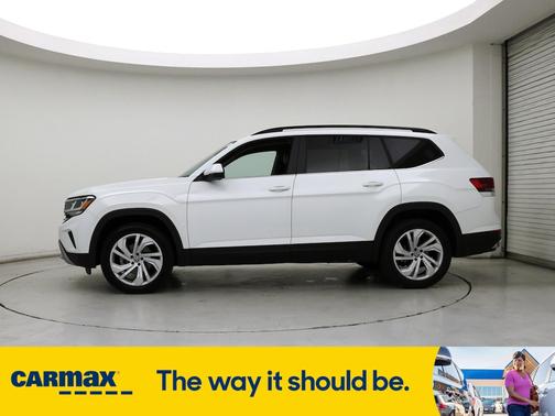 2021 Volkswagen Atlas SE w/Tech