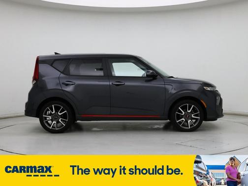 2021 Kia Soul GT-Line