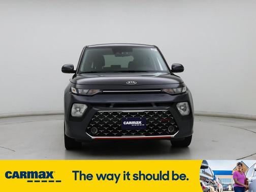 2021 Kia Soul GT-Line