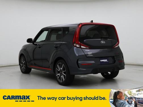 2021 Kia Soul GT-Line