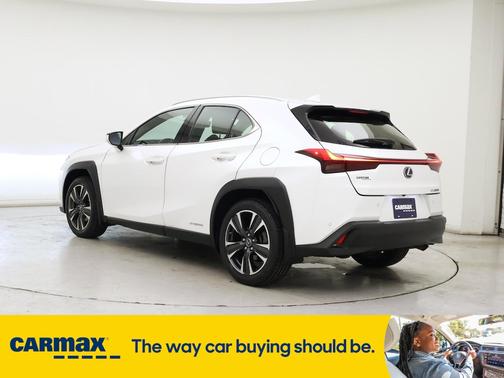 2021 Lexus UX 250h