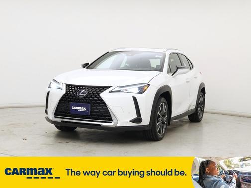 2021 Lexus UX 250h