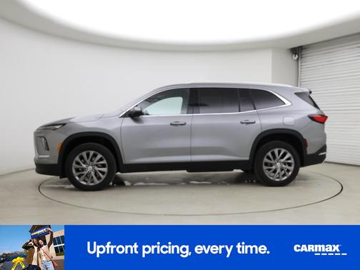 Gray 2025 Buick Enclave Preferred