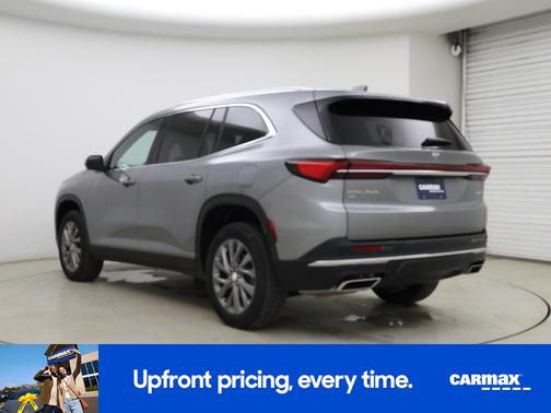 Gray 2025 Buick Enclave Preferred