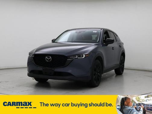 2022 Mazda CX-5 Carbon Edition