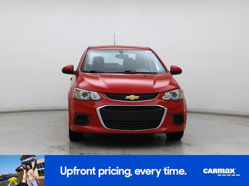 2017 Chevrolet Sonic Premier