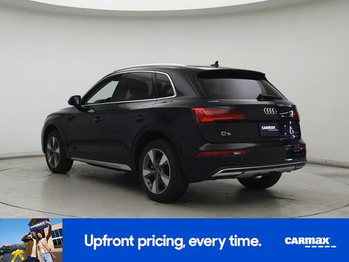 2023 Audi Q5 Premium Plus