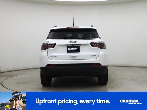 2023 Jeep Compass Latitude Lux