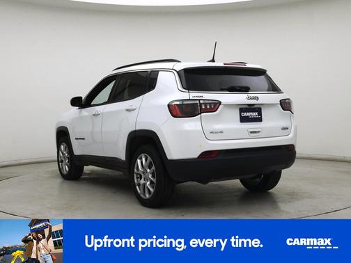 2023 Jeep Compass Latitude Lux