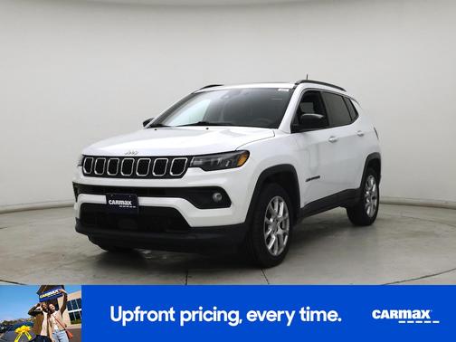 2023 Jeep Compass Latitude Lux
