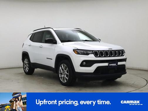 2023 Jeep Compass Latitude Lux