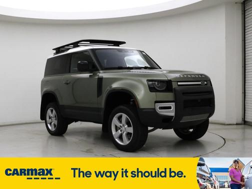 2021 Land Rover Defender First Edition
