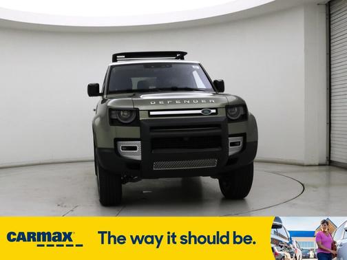 2021 Land Rover Defender First Edition