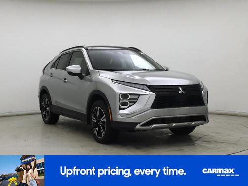 2023 Mitsubishi Eclipse Cross SE