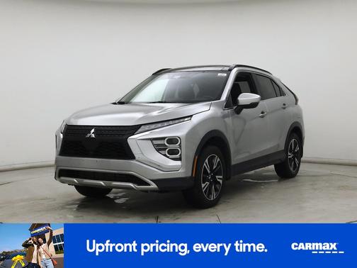 2023 Mitsubishi Eclipse Cross SE