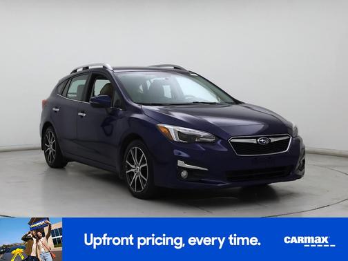 2018 Subaru Impreza 2.0I Limited